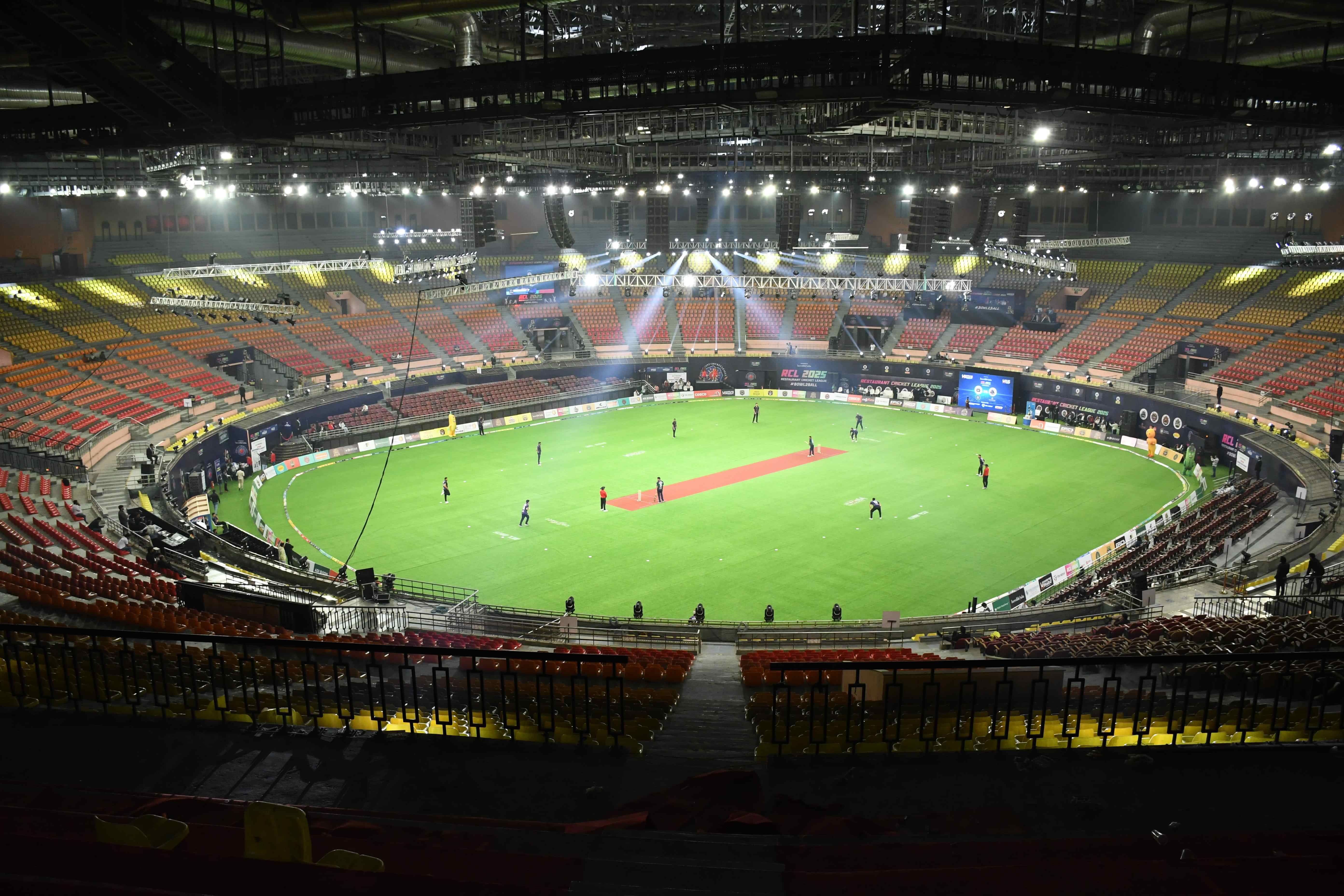 Indira Gandhi Sports Complex, New Delhi