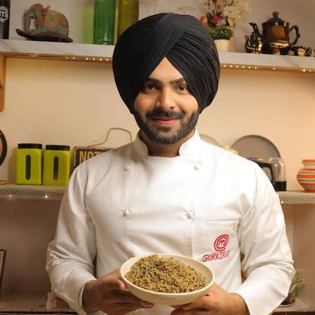 Chef Gurkirat Singh