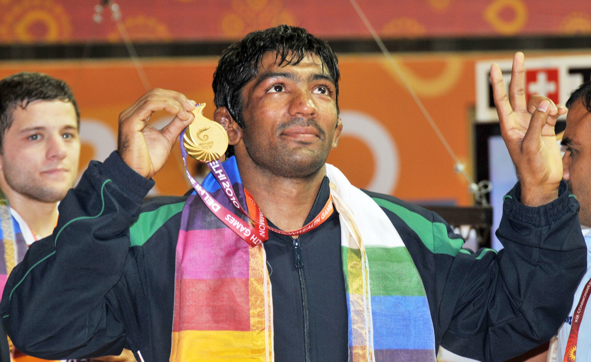 Shri Yogeshwar Dutt