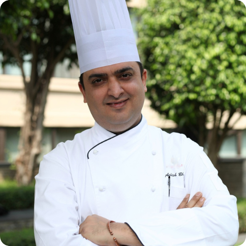 Chef Ashish Bhasin