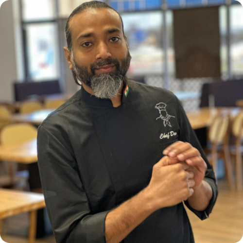 Chef Dev Raj