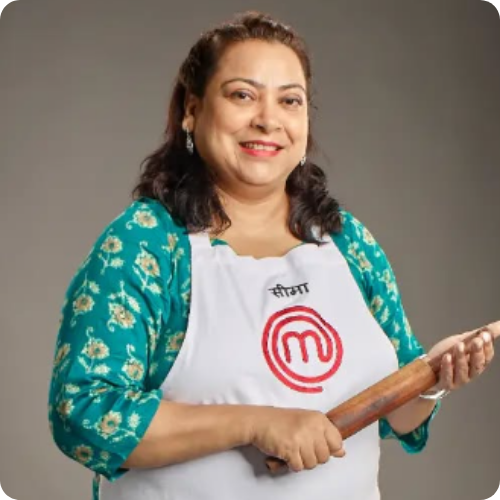 Chef Sima Ahmed