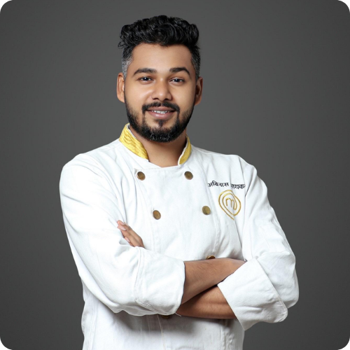 MasterChef Abinas Nayak