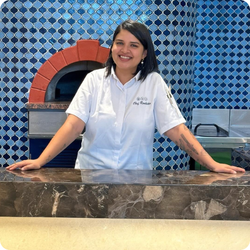 Chef Radhika Khandelwal