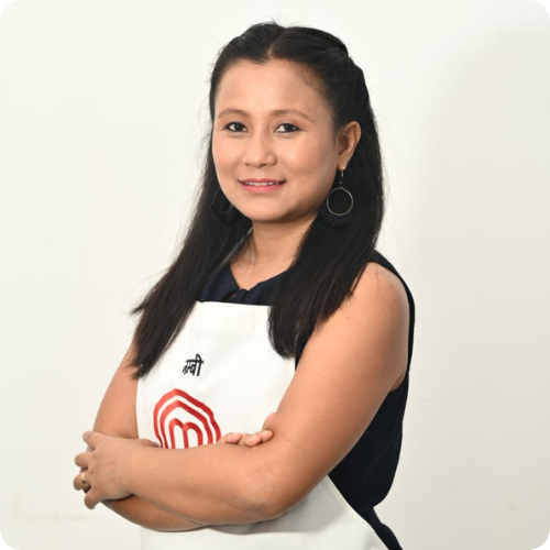 Chef Nambie Marak