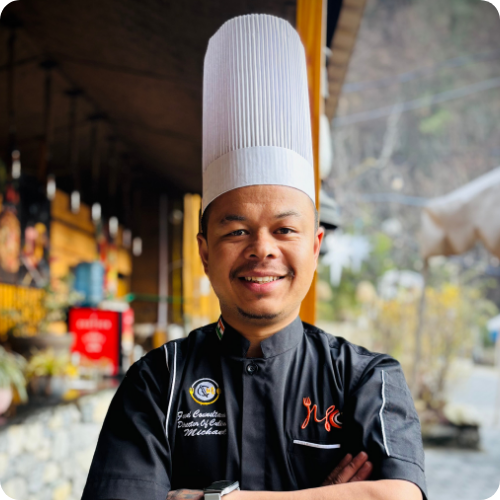 Chef Michael